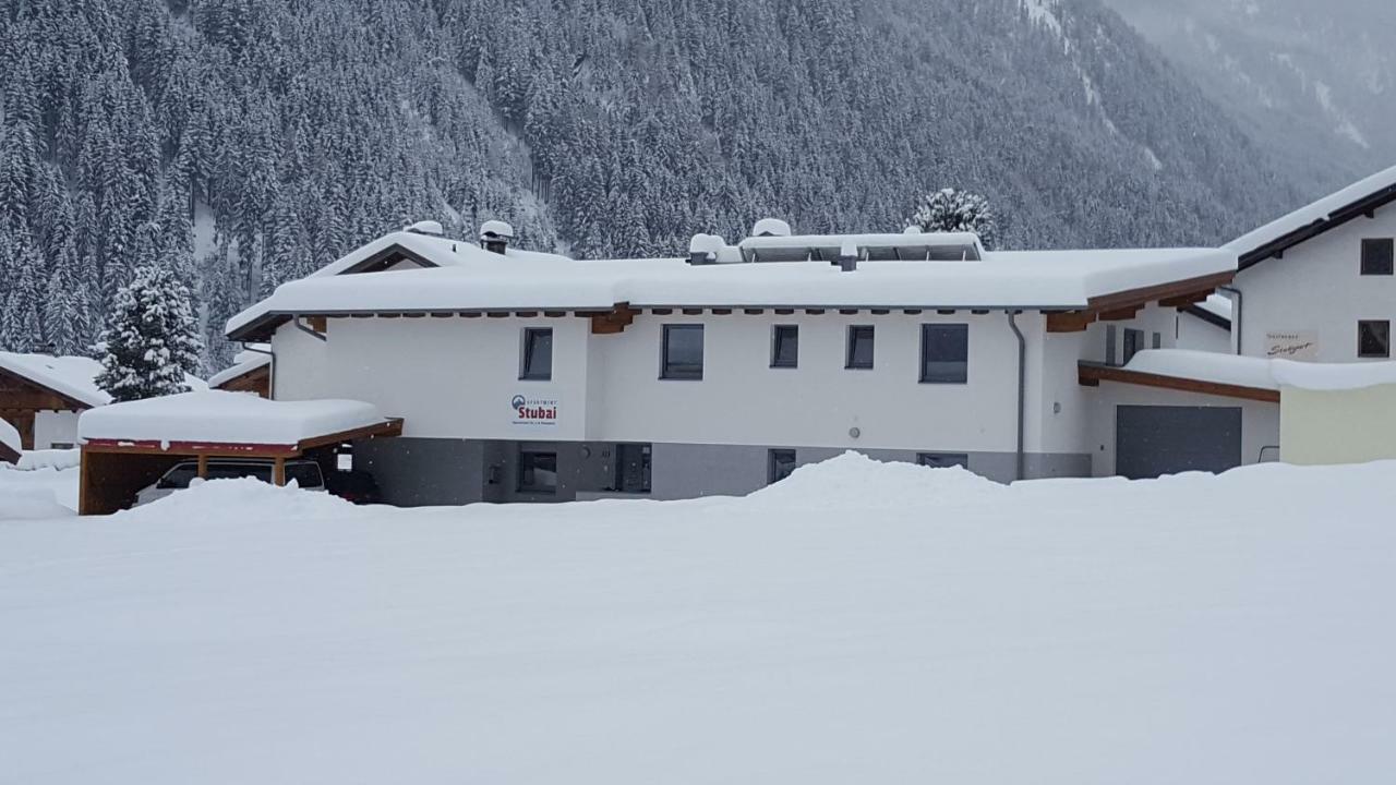 Apartment Stubai Neustift im Stubaital Exterior photo